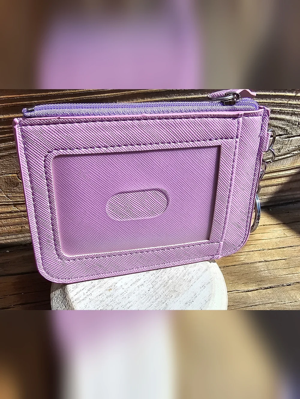 Sanrio Kuromi ID Holder/Pouch